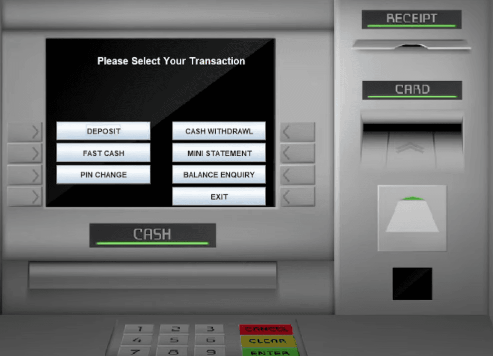 Bank Management System