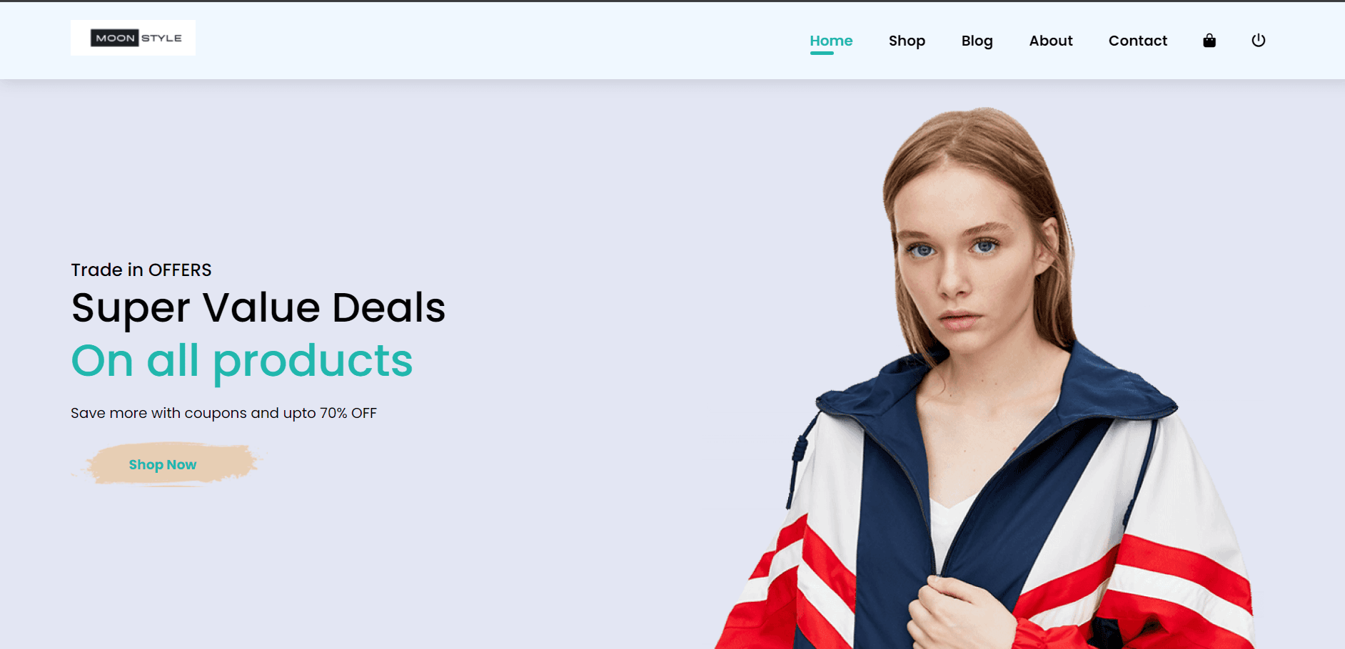 CARA E-Commerce Website
